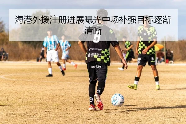 海港外援注册进展曝光中场补强目标逐渐清晰